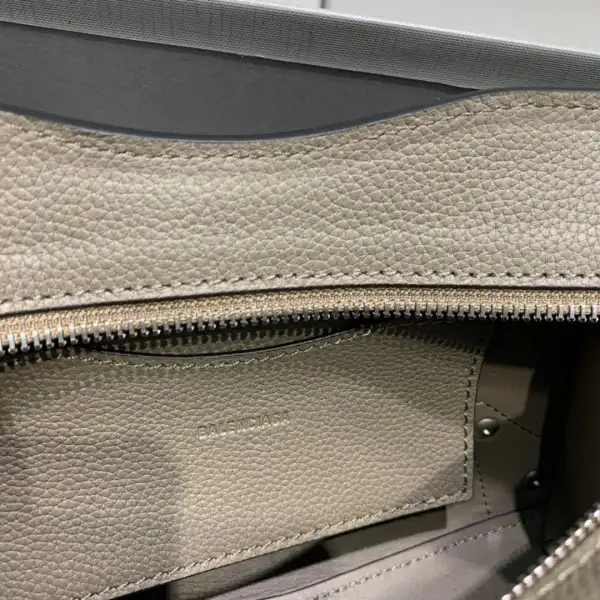 BALENCIAGA NEO CHANELASSIC MINI TOP HANDLE BAG