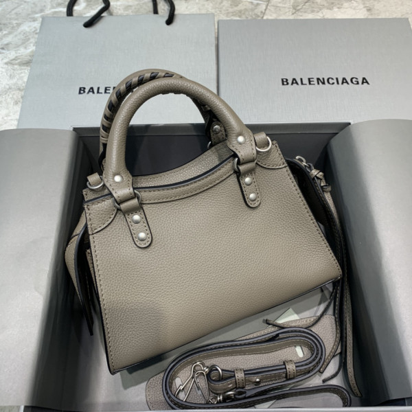 HOT SALE BALENCIAGA NEO CLASSIC MINI TOP HANDLE BAG