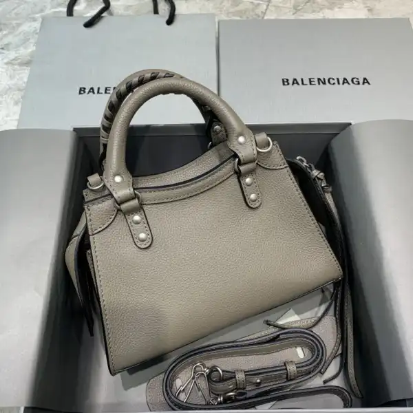 Frstbag ru BALENCIAGA NEO CHANELASSIC MINI TOP HANDLE BAG