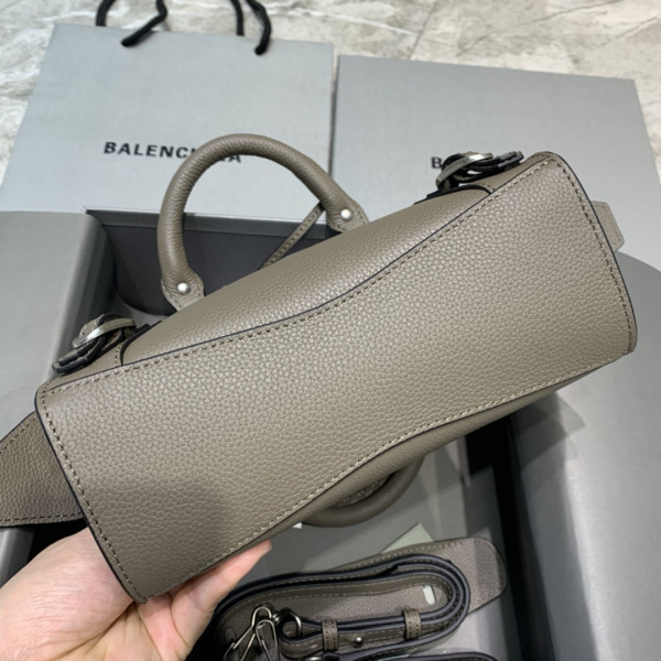 HOT SALE BALENCIAGA NEO CLASSIC MINI TOP HANDLE BAG