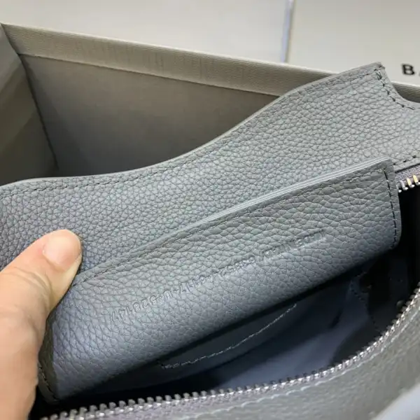 BALENCIAGA NEO CHANELASSIC MINI TOP HANDLE BAG