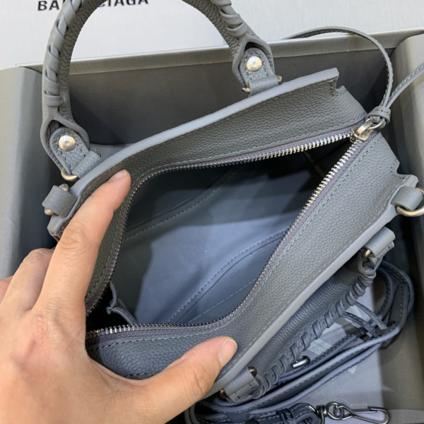 BALENCIAGA NEO CLASSIC MINI TOP HANDLE BAG