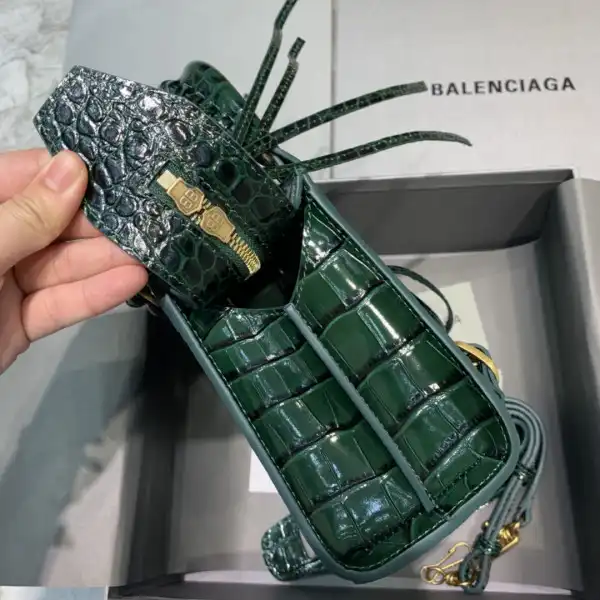 Frstbag ru BALENCIAGA NEO CHANELASSIC MINI TOP HANDLE BAG