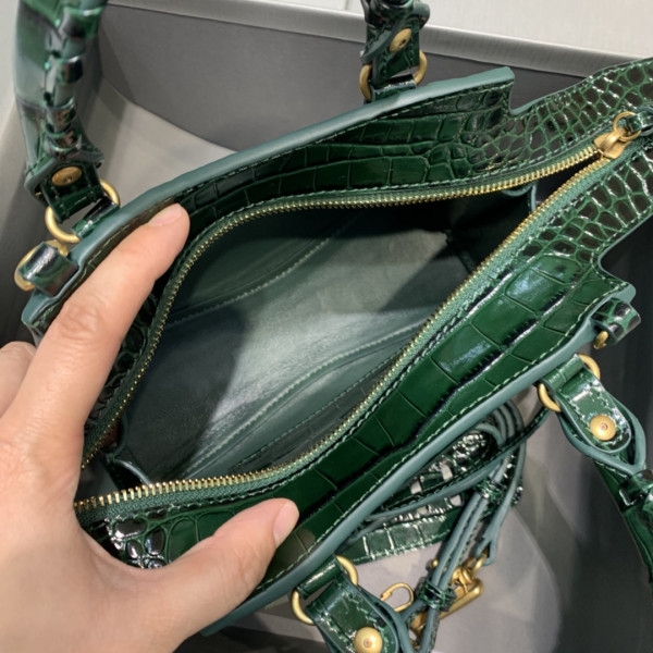 HOT SALE BALENCIAGA NEO CLASSIC MINI TOP HANDLE BAG