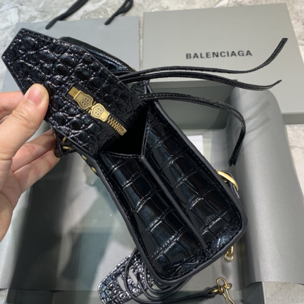 HOT SALE BALENCIAGA NEO CLASSIC MINI TOP HANDLE BAG