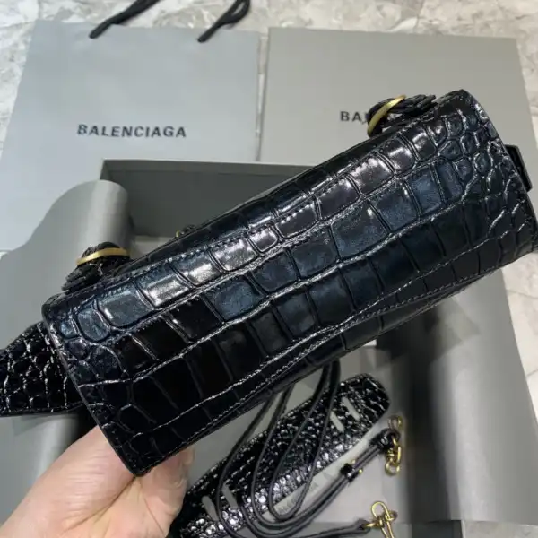 First bag ru BALENCIAGA NEO CHANELASSIC MINI TOP HANDLE BAG