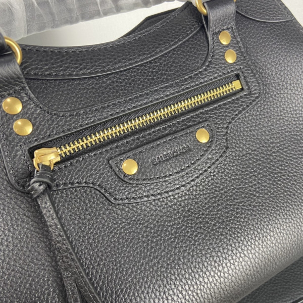 BALENCIAGA NEO CLASSIC SMALL TOP HANDLE BAG