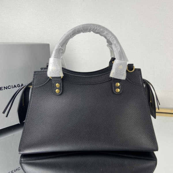 BALENCIAGA NEO CLASSIC SMALL TOP HANDLE BAG