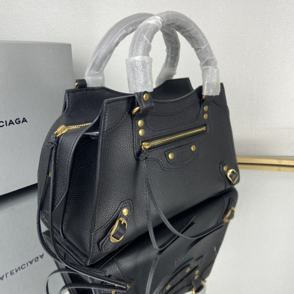 BALENCIAGA NEO CLASSIC SMALL TOP HANDLE BAG