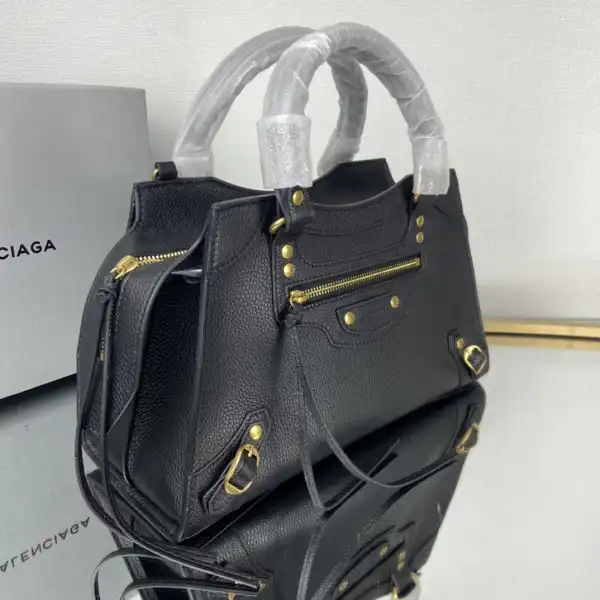 Frstbag ru BALENCIAGA NEO CHANELASSIC SMALL TOP HANDLE BAG