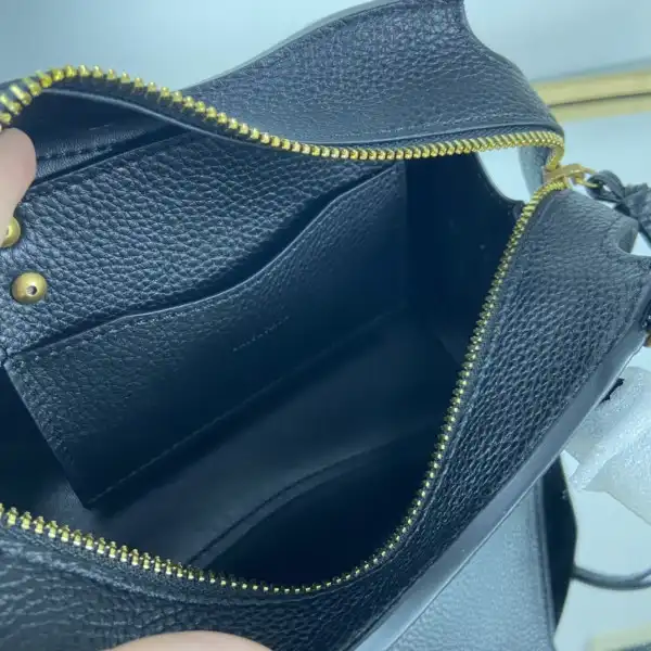 BALENCIAGA NEO CHANELASSIC MINI TOP HANDLE BAG