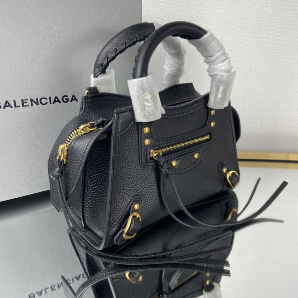 HOT SALE BALENCIAGA NEO CLASSIC MINI TOP HANDLE BAG