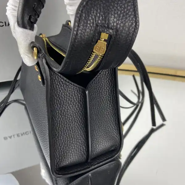 Frstbag ru BALENCIAGA NEO CHANELASSIC MINI TOP HANDLE BAG