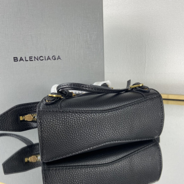 HOT SALE BALENCIAGA NEO CLASSIC NANO TOP HANDLE BAG