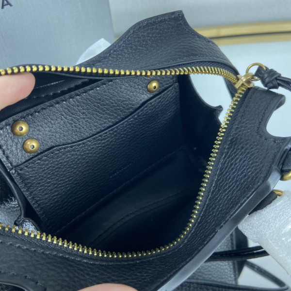 HOT SALE BALENCIAGA NEO CLASSIC NANO TOP HANDLE BAG