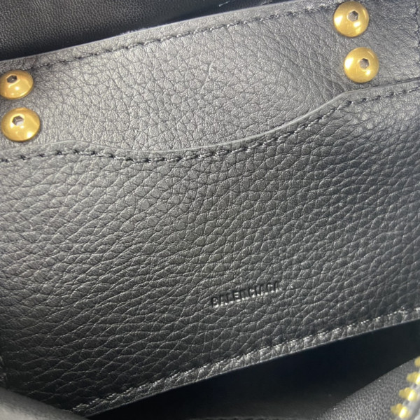 HOT SALE BALENCIAGA NEO CLASSIC NANO TOP HANDLE BAG