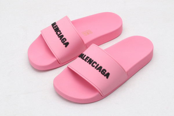 HOT SALE BALENCIAGA POOL SLIDE SANDAL