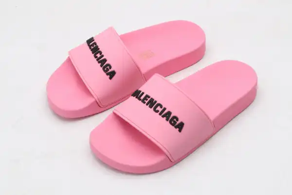 BALENCIAGA POOL SLIDE SANDAL