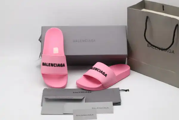 Yupoo bagsoffer BALENCIAGA POOL SLIDE SANDAL