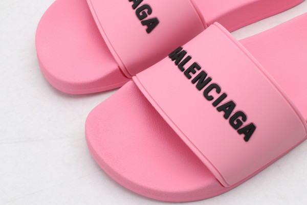 HOT SALE BALENCIAGA POOL SLIDE SANDAL