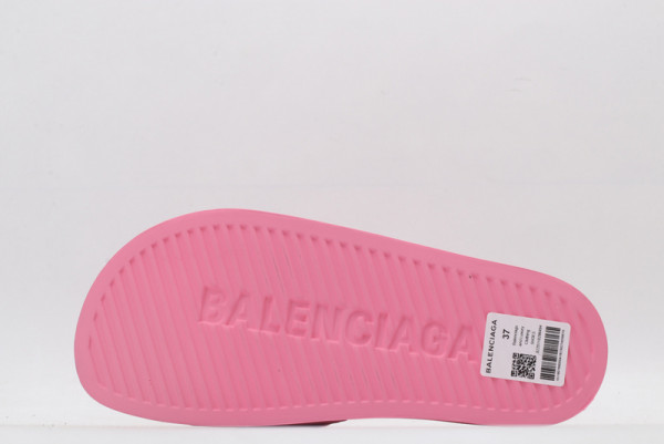 HOT SALE BALENCIAGA POOL SLIDE SANDAL