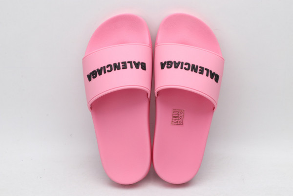 HOT SALE BALENCIAGA POOL SLIDE SANDAL