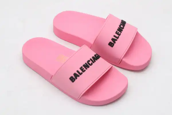 BALENCIAGA POOL SLIDE SANDAL