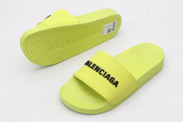 BALENCIAGA POOL SLIDE SANDAL