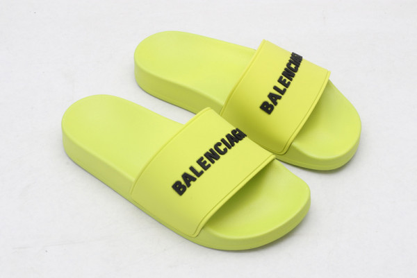 HOT SALE BALENCIAGA POOL SLIDE SANDAL