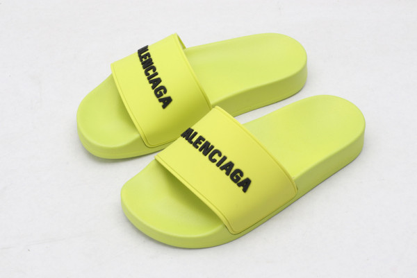 HOT SALE BALENCIAGA POOL SLIDE SANDAL