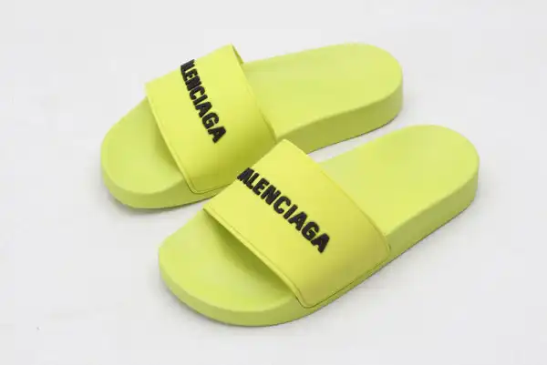 BALENCIAGA POOL SLIDE SANDAL