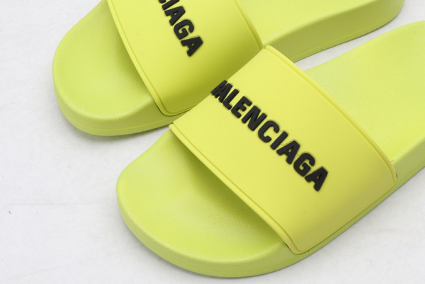 HOT SALE BALENCIAGA POOL SLIDE SANDAL