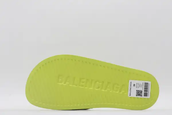 BALENCIAGA POOL SLIDE SANDAL