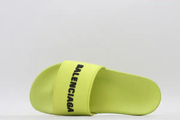 Yupoo bagsoffer BALENCIAGA POOL SLIDE SANDAL