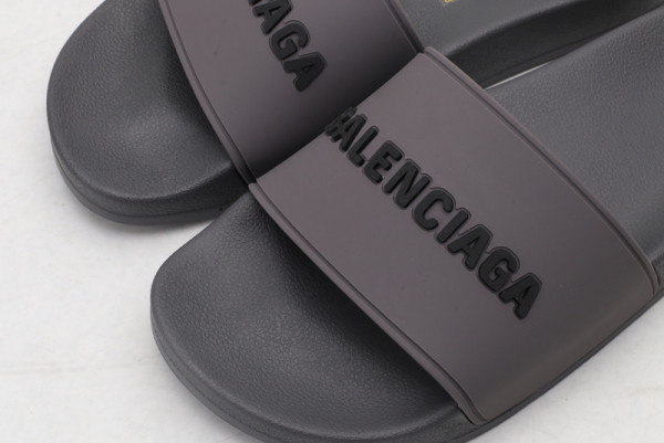 HOT SALE BALENCIAGA POOL SLIDE SANDAL