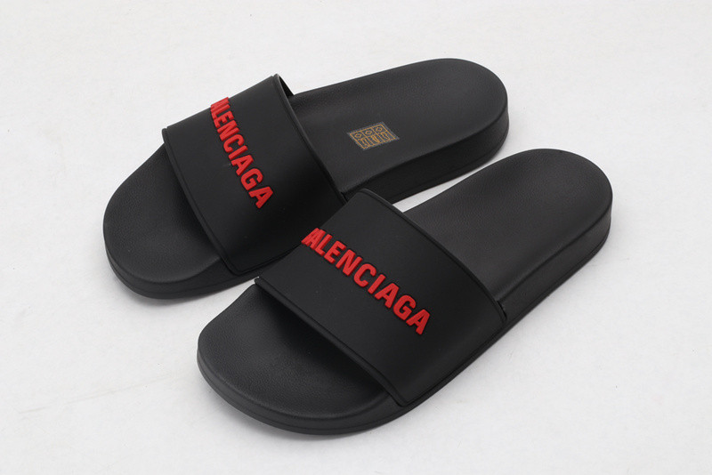 HOT SALE BALENCIAGA POOL SLIDE SANDAL