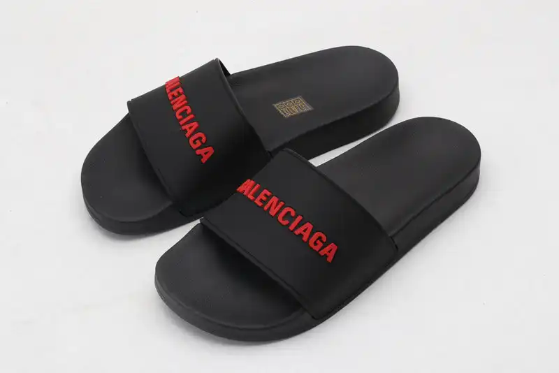 BALENCIAGA POOL SLIDE SANDAL