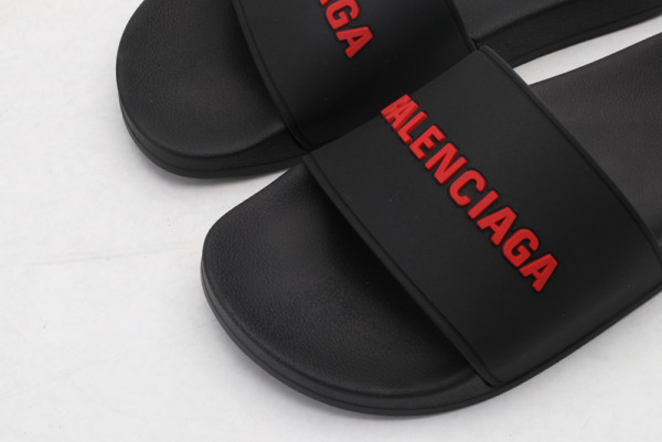 HOT SALE BALENCIAGA POOL SLIDE SANDAL