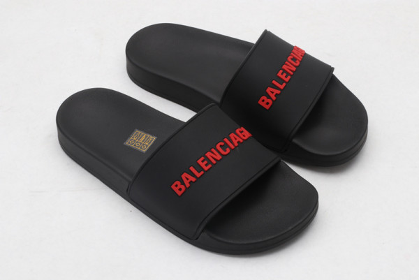 HOT SALE BALENCIAGA POOL SLIDE SANDAL