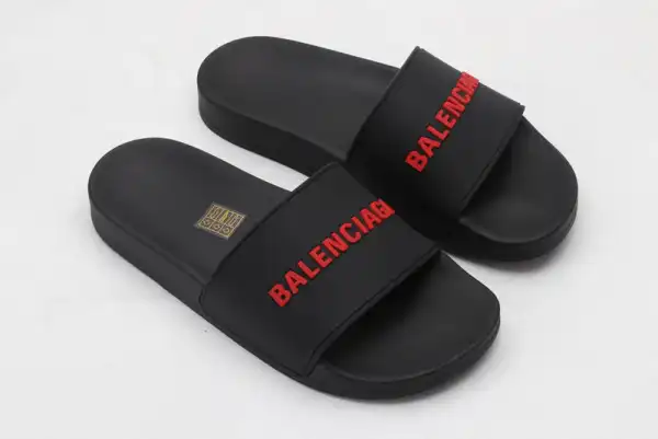 Firstbag Ru BALENCIAGA POOL SLIDE SANDAL