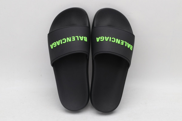 HOT SALE BALENCIAGA POOL SLIDE SANDAL