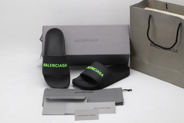 HOT SALE BALENCIAGA POOL SLIDE SANDAL