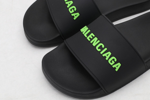 HOT SALE BALENCIAGA POOL SLIDE SANDAL