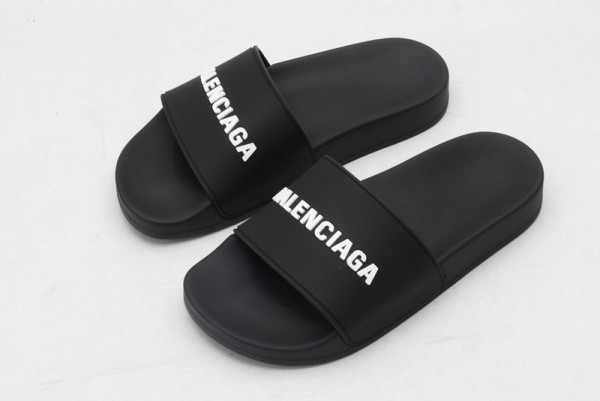 HOT SALE BALENCIAGA POOL SLIDE SANDAL