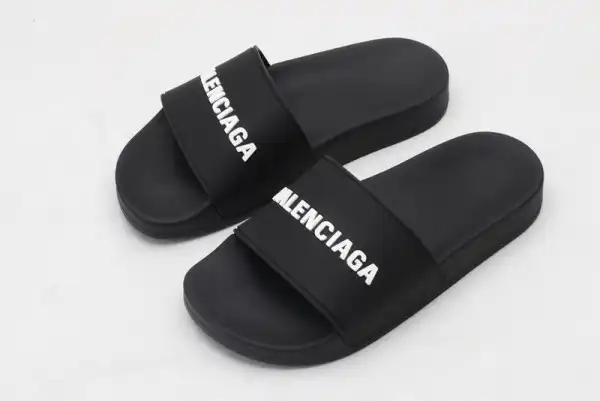 BALENCIAGA POOL SLIDE SANDAL