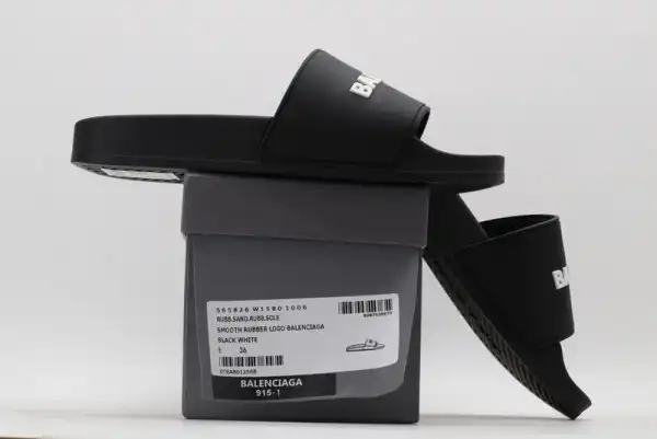 Yupoo bagsoffer BALENCIAGA POOL SLIDE SANDAL