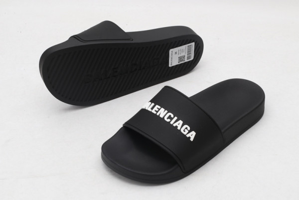 BALENCIAGA POOL SLIDE SANDAL