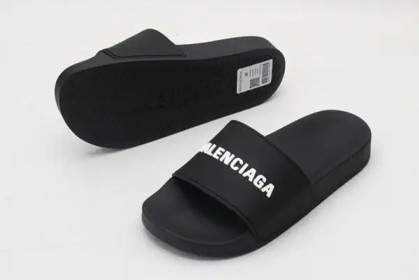 BALENCIAGA POOL SLIDE SANDAL