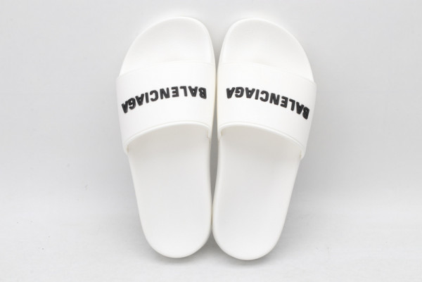 HOT SALE BALENCIAGA POOL SLIDE SANDAL