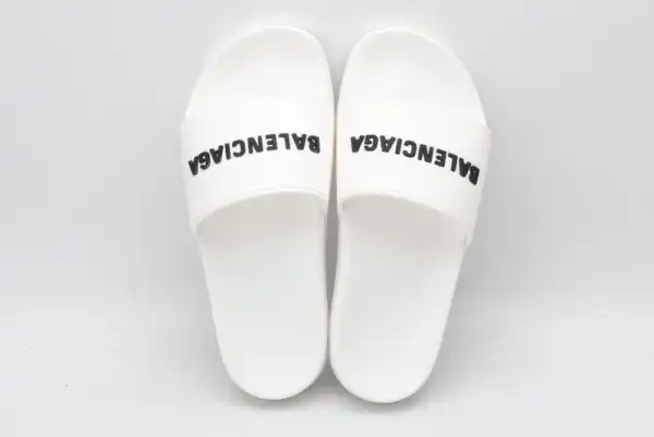 BALENCIAGA POOL SLIDE SANDAL